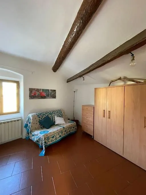 公寓 I Monti Sul Mare - Appartamento A Genova Pegli