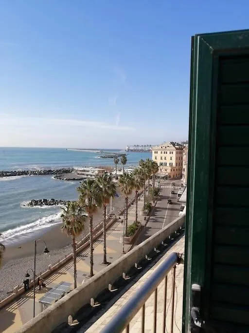 I Monti Sul Mare - Appartamento A Genova Pegli 0*, Genoa