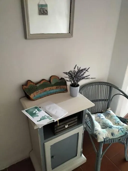 Apartment I Monti Sul Mare - Appartamento A Genova Pegli