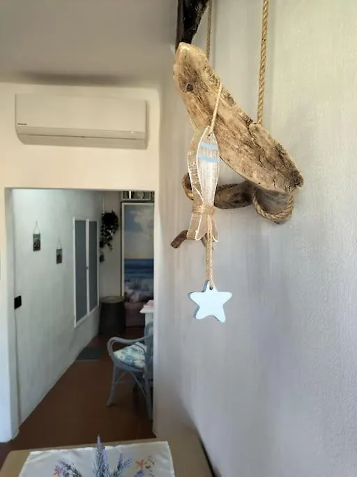 I Monti Sul Mare - Appartamento A Genova Pegli 公寓 热那亚