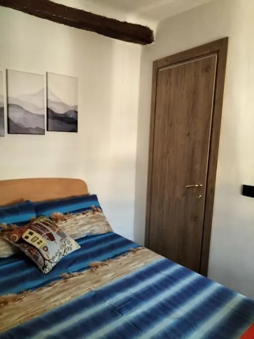 I Monti Sul Mare - Appartamento A Genova Pegli Apartment Genoa