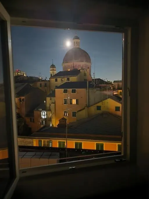 I Monti Sul Mare - Appartamento A Genova Pegli Genoa
