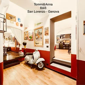 New Apartament In Historical Center Genoa